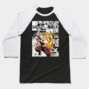 Rengoku Baseball T-Shirt